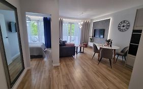 APARTAMENT De Lux Parkowa Olecko